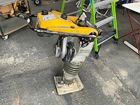 Wacker neuson be60 2i trilstamper - afbeelding 1 van  5