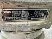 Wacker neuson be60 2i trilstamper - afbeelding 5 van  5