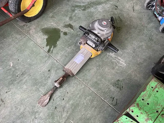 Wacker neuson breekhamer - afbeelding 1 van  5