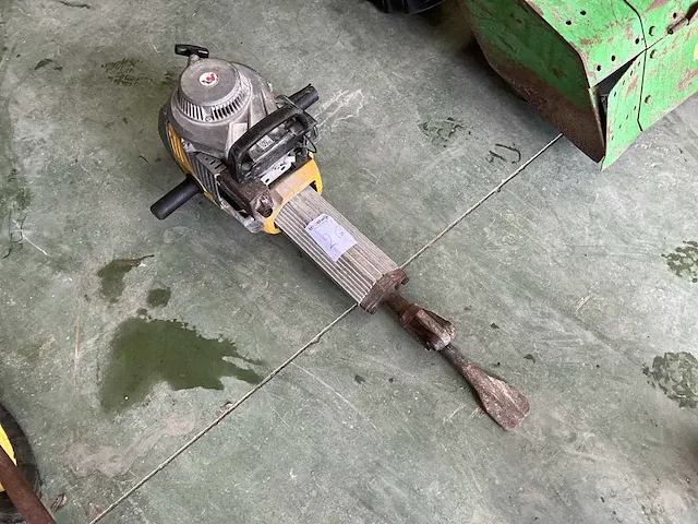 Wacker neuson breekhamer - afbeelding 2 van  5