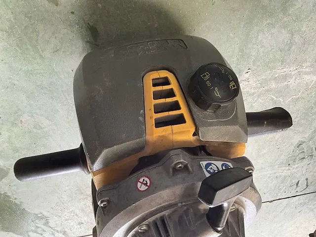 Wacker neuson breekhamer - afbeelding 4 van  5