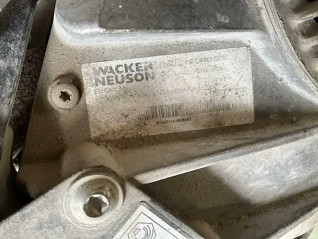 Wacker neuson breekhamer - afbeelding 5 van  5