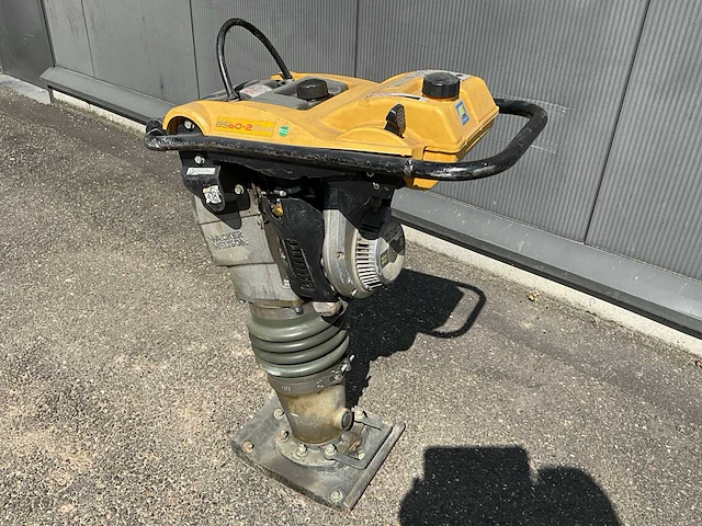 Wacker neuson bs60-2 plus trilplaat - afbeelding 1 van  10