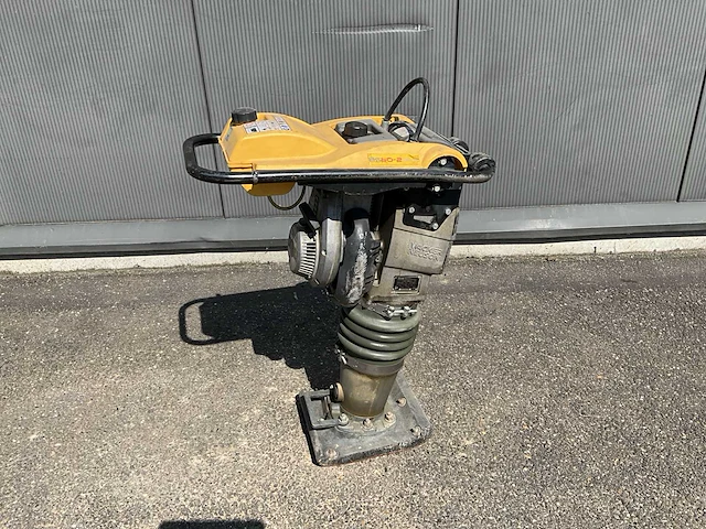 Wacker neuson bs60-2 plus trilplaat - afbeelding 3 van  10