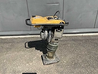 Wacker neuson bs60-2 plus trilplaat - afbeelding 3 van  10