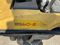 Wacker neuson bs60-2 plus trilplaat - afbeelding 5 van  10