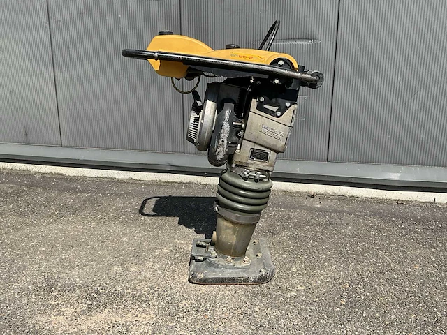 Wacker neuson bs60-2 plus trilplaat - afbeelding 7 van  10