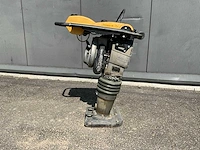 Wacker neuson bs60-2 plus trilplaat - afbeelding 7 van  10