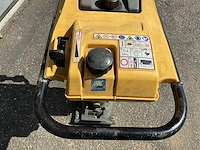 Wacker neuson bs60-2 plus trilplaat - afbeelding 10 van  10
