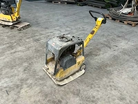 Wacker neuson dpu 3060hts trilplaat - afbeelding 2 van  9