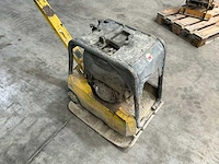 Wacker neuson dpu 3060hts trilplaat - afbeelding 4 van  9