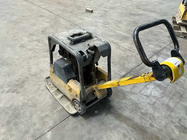 Wacker neuson dpu 3060hts trilplaat - afbeelding 6 van  9