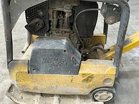 Wacker neuson dpu 3060hts trilplaat - afbeelding 7 van  9