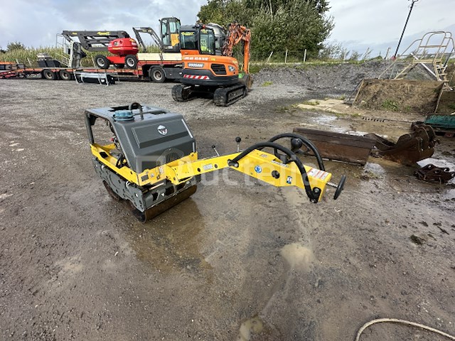Wacker neuson kogelroller - afbeelding 4 van  5