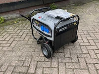 Wacker neuson mg7 stoomgenerator - afbeelding 2 van  8