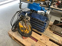 Wacker-neuson ps2-500 dompelpomp - afbeelding 1 van  4