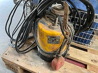 Wacker-neuson ps2-500 dompelpomp - afbeelding 2 van  4