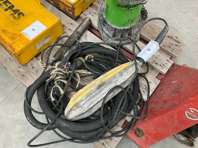 Wacker neuson trilnaald - afbeelding 1 van  3