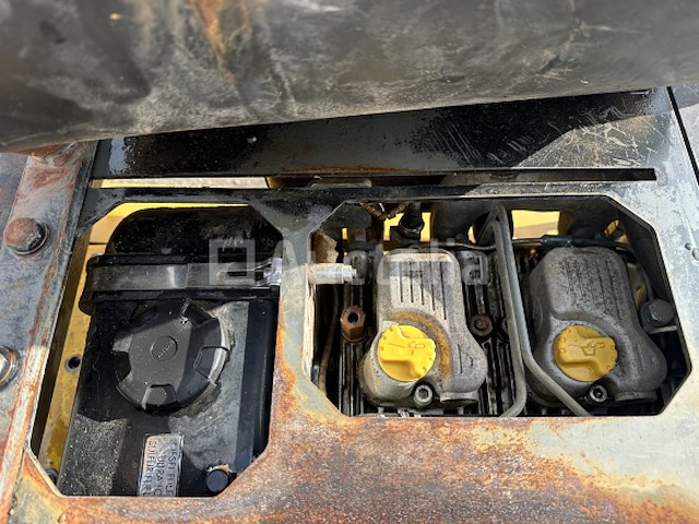 Wacker neuson trilplaat - afbeelding 2 van  10