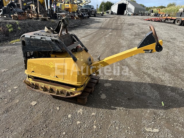 Wacker neuson trilplaat - afbeelding 1 van  10