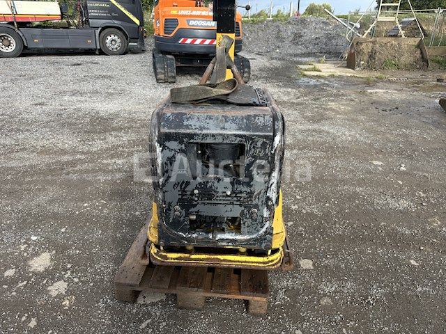 Wacker neuson trilplaat - afbeelding 3 van  10