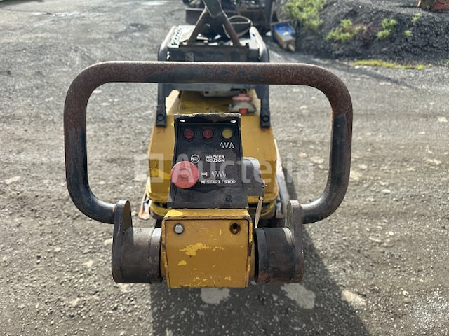 Wacker neuson trilplaat - afbeelding 4 van  10