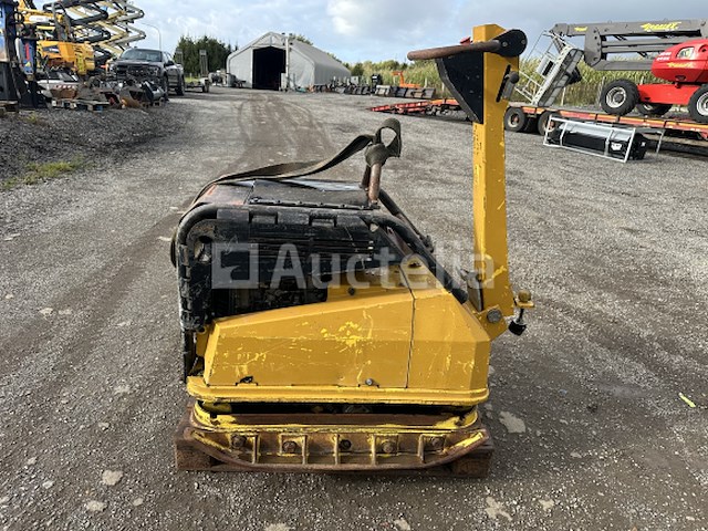 Wacker neuson trilplaat - afbeelding 7 van  10