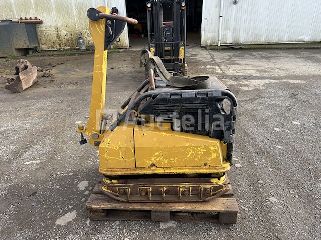 Wacker neuson trilplaat - afbeelding 8 van  10