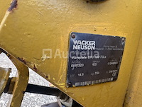 Wacker neuson trilplaat - afbeelding 9 van  10