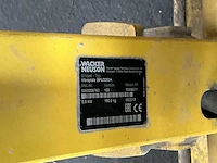 Wacker neuson trilplaat - afbeelding 5 van  6