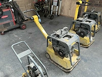 Wacker neuson trilplaat - afbeelding 3 van  5