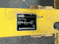 Wacker neuson trilplaat - afbeelding 5 van  5