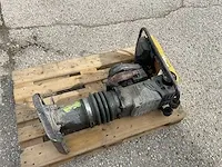 Wacker neuson trilstamper - afbeelding 1 van  6