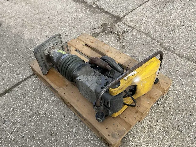 Wacker neuson trilstamper - afbeelding 2 van  6