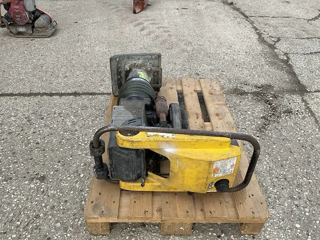 Wacker neuson trilstamper - afbeelding 4 van  6