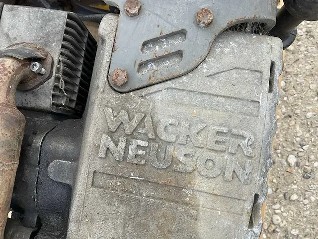 Wacker neuson trilstamper - afbeelding 6 van  6