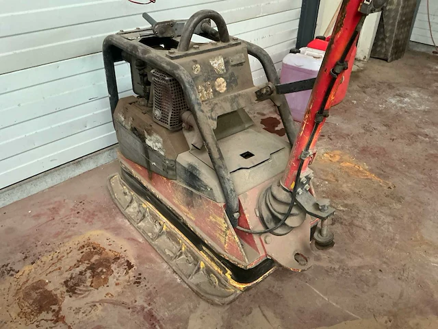 Wacker trilplaat - afbeelding 3 van  6