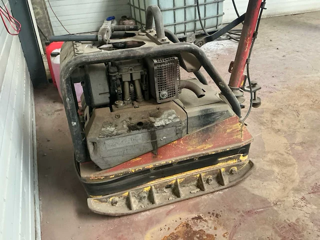 Wacker trilplaat - afbeelding 4 van  6