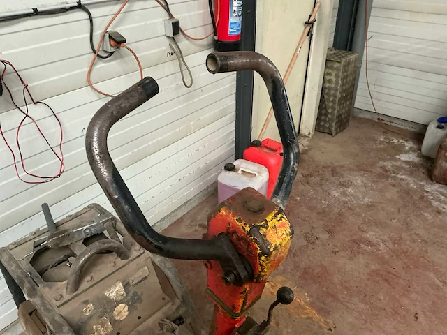 Wacker trilplaat - afbeelding 6 van  6