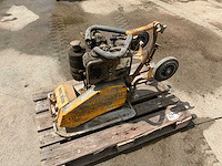 Wacker trilplaat - afbeelding 1 van  5