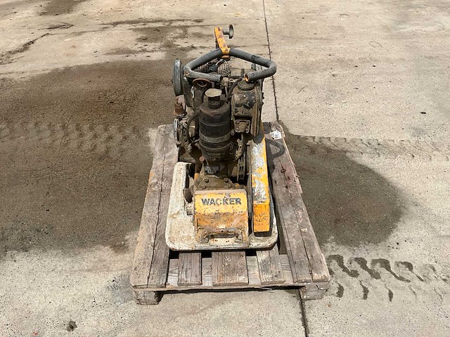 Wacker trilplaat - afbeelding 2 van  5