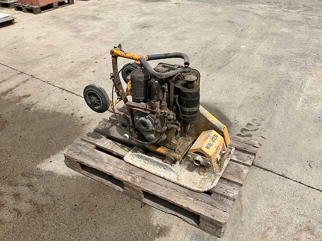 Wacker trilplaat - afbeelding 3 van  5