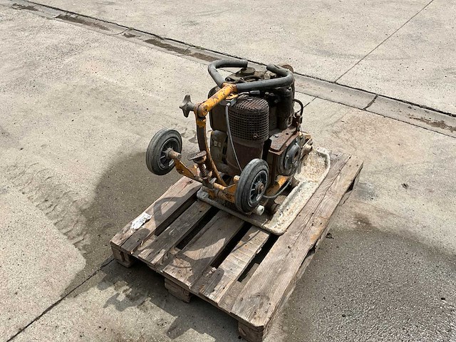 Wacker trilplaat - afbeelding 4 van  5