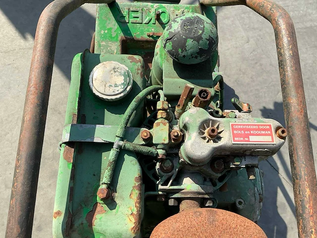 Wacker trilstamper - afbeelding 5 van  6