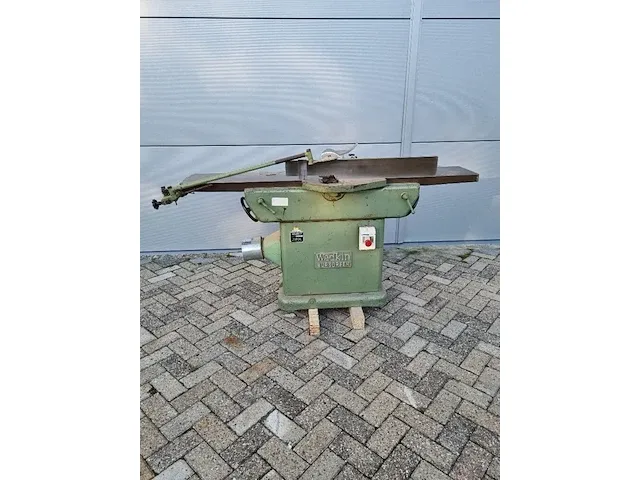 Wadkin bft 12 vlakbank - afbeelding 4 van  4