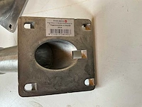 Waelbers vlaggenstokhouder aluminium (200x) - afbeelding 4 van  4