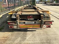 Waf jf9820 container aanhangwagen - afbeelding 5 van  10