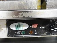 Wafelijzer matt - afbeelding 3 van  4