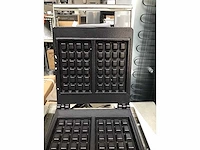 Wafelijzer - afbeelding 4 van  6