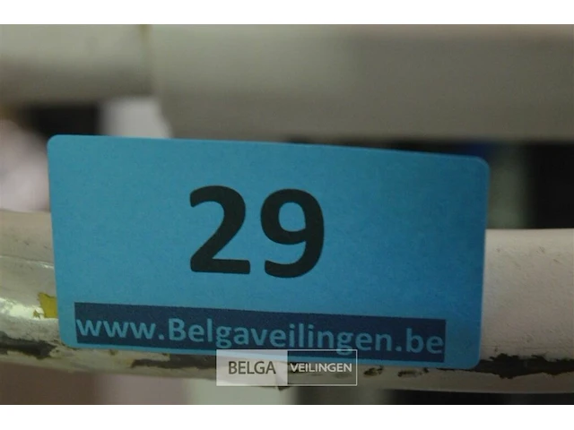 Wafelijzer - afbeelding 4 van  4